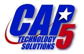 CAP5 Logo