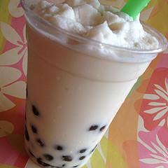 Bubble teas