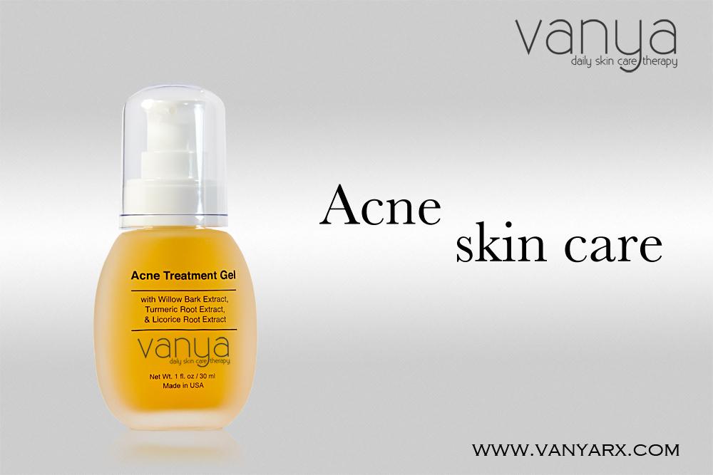 Acne Treatment products