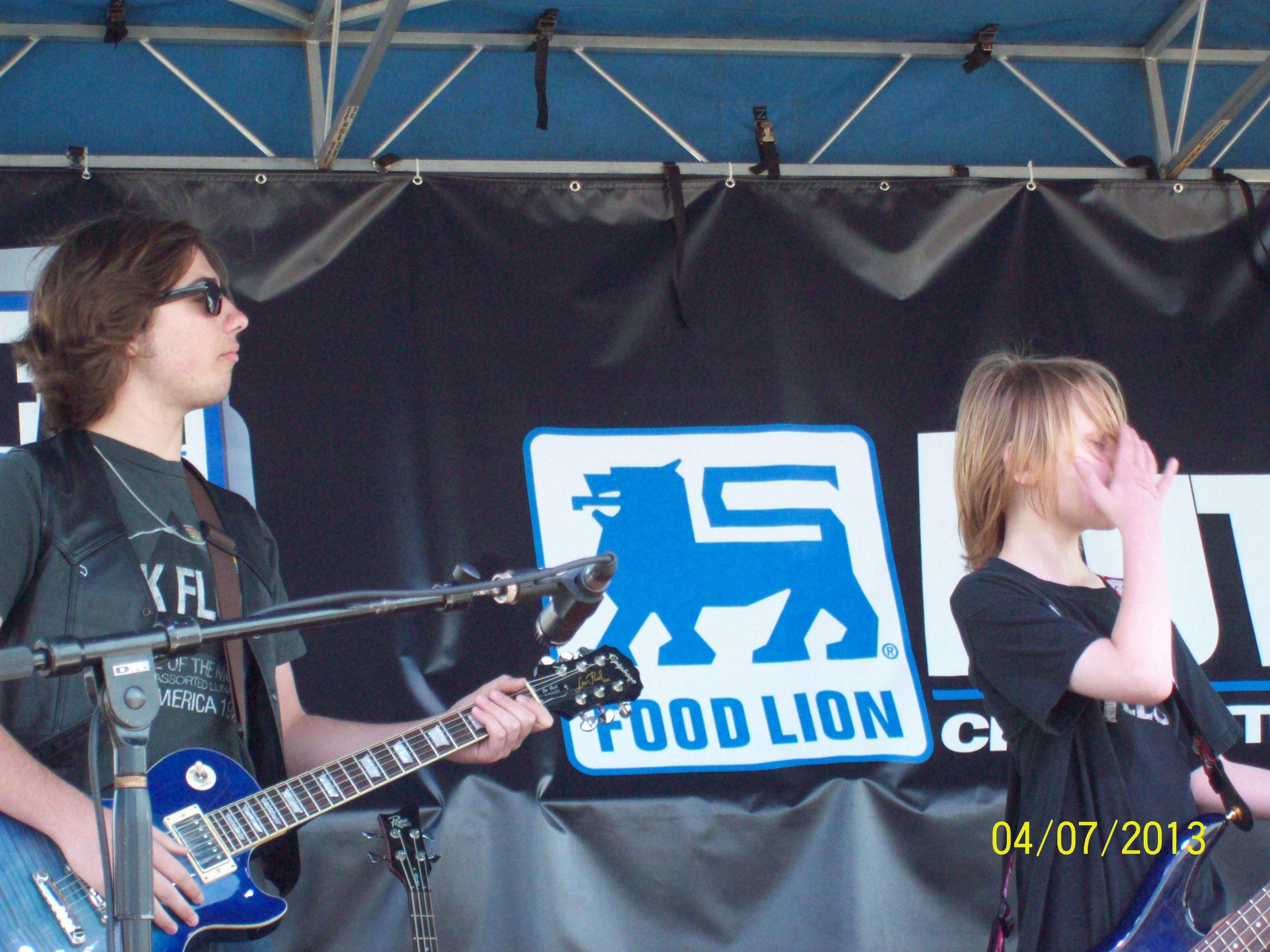 Food Lion Auto Fair