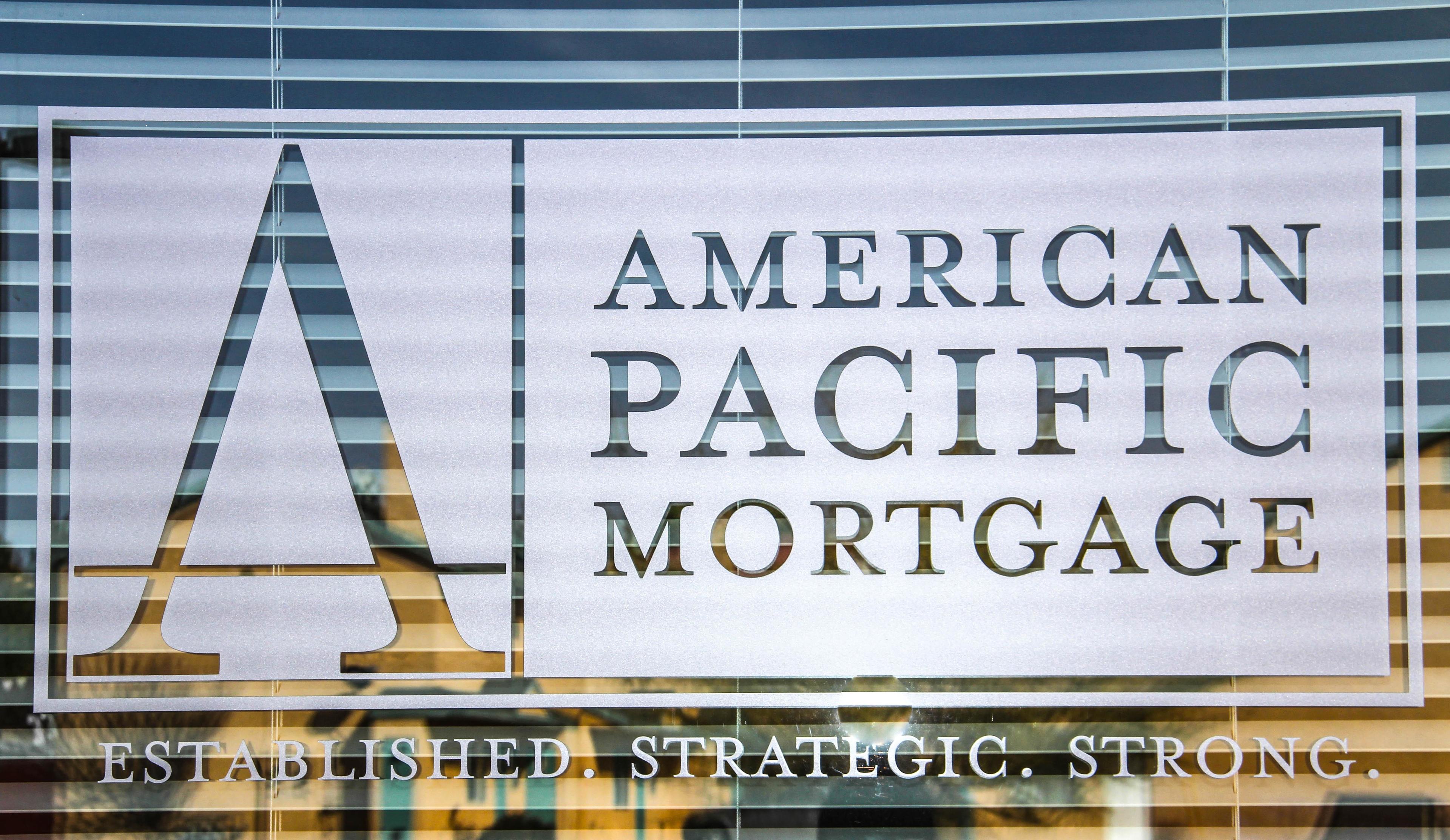 American Pacific Mortgage