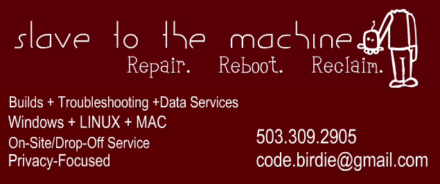 Repair. Reboot. Reclaim.