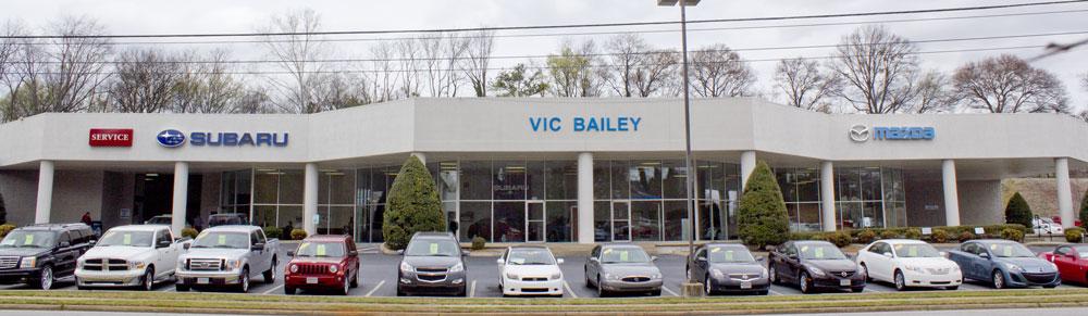 Vic Bailey Subaru