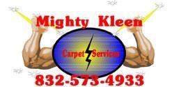 Mighty Kleen Carpet Services