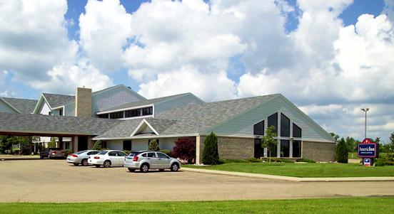 AmericInn Lodge & Suites of Valley City, ND