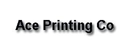 Ace Printing Co