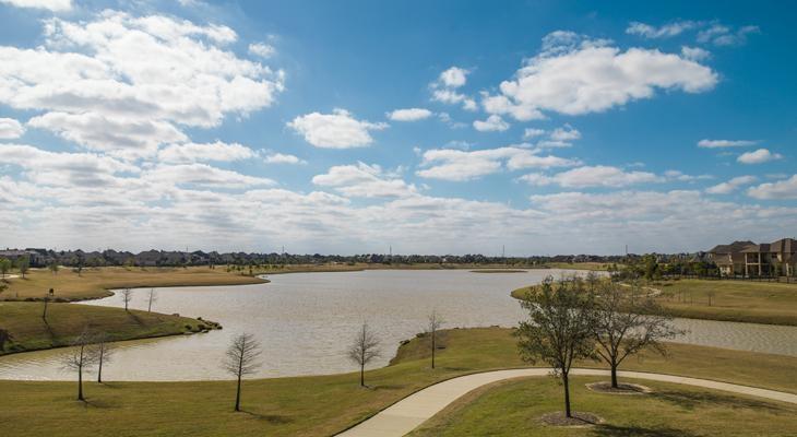 Lakeside Villas at Cinco Ranch