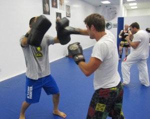 THOUSAND OAKS KICKBOXING