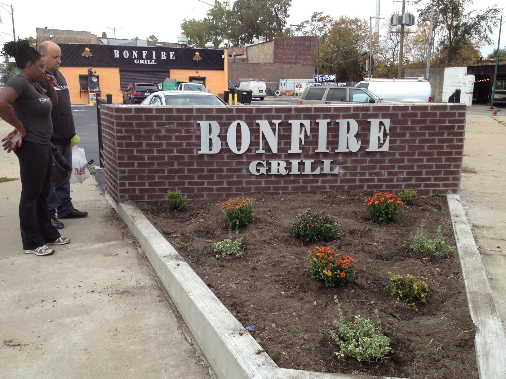 Bonfire Grill Chicago