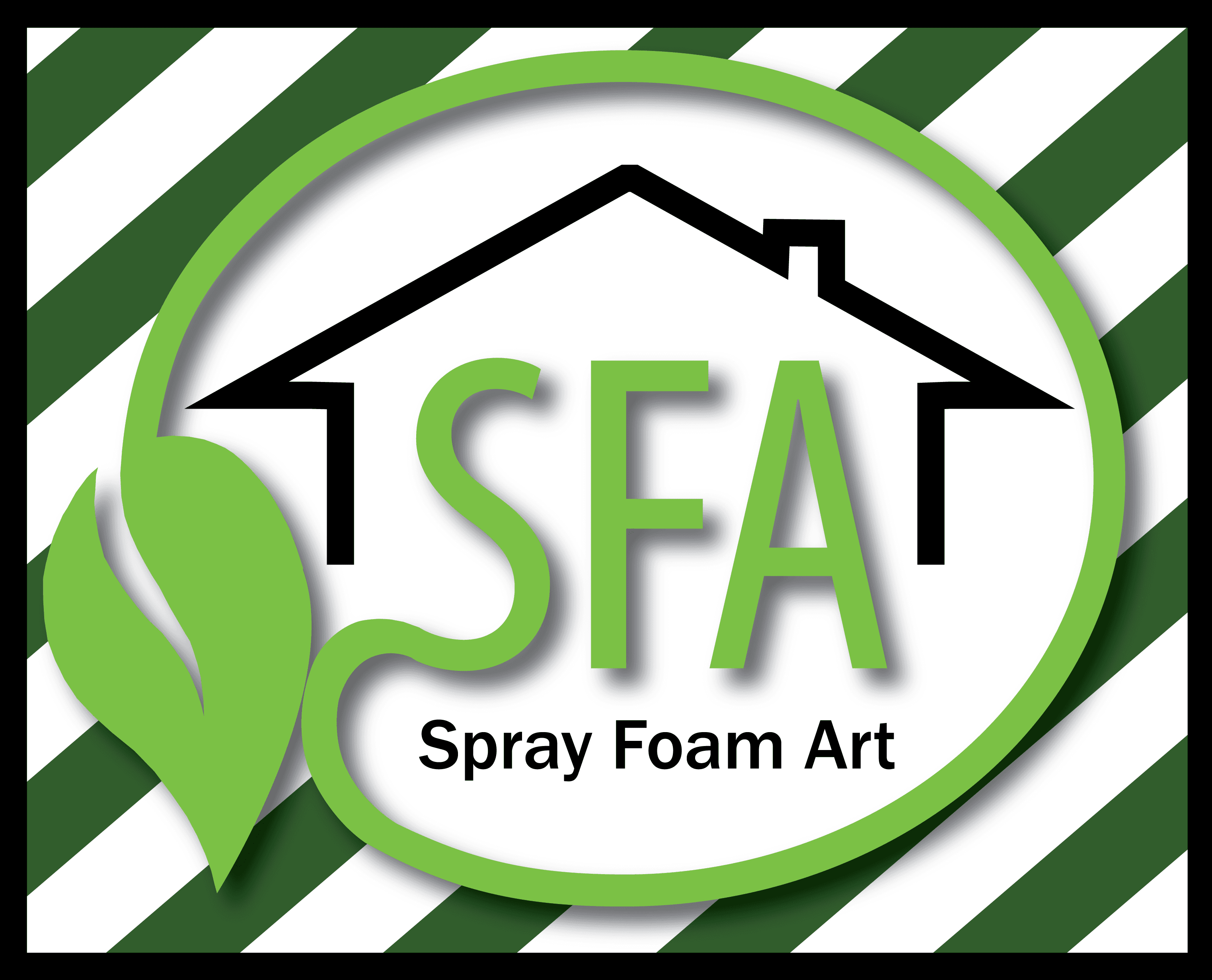 Spray Foam Art-Insulation