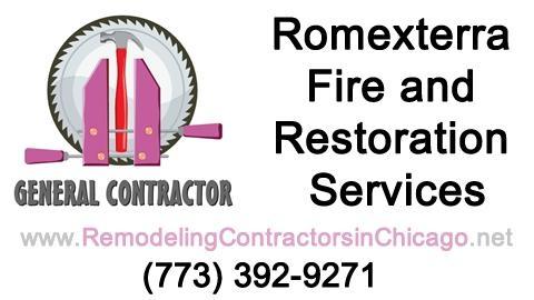 Romexterra Fire and Water Restoration Services