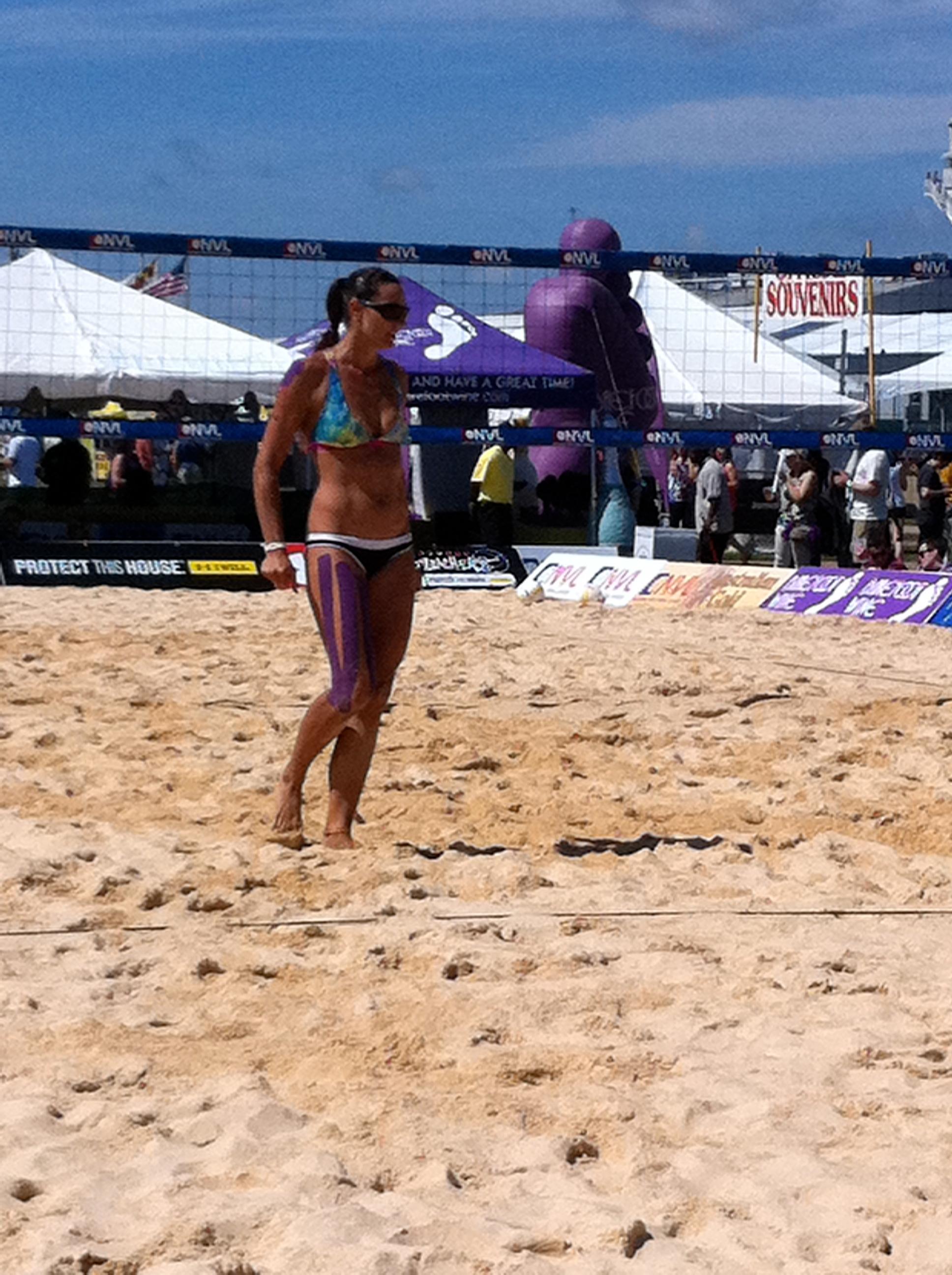 Preakness Pro Beach Volleyball 2011