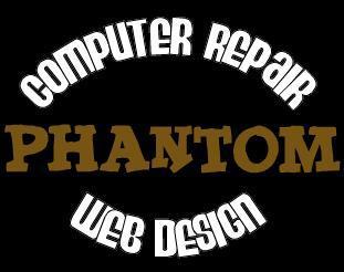 Phantom Computer Repair & Web Design