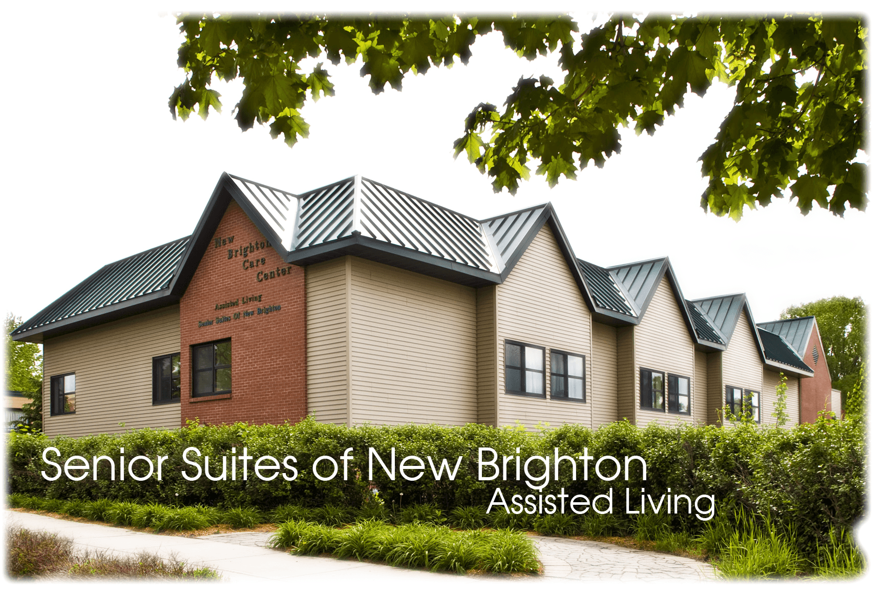 New Brighton Care Center & Senior Suites Assisted Living