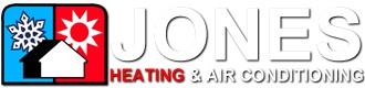 Jones Heating and Air logo