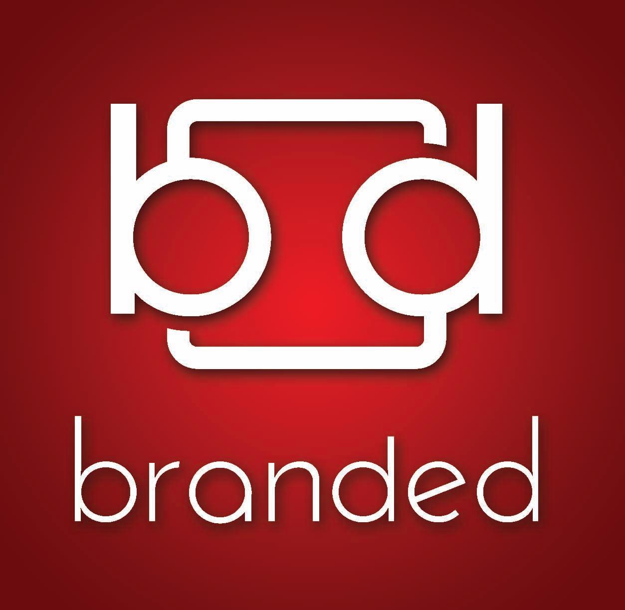 Branded has custom printed items including tshirts, water bottles, key chains, mugs, hoodies and more.  Visit www.brandedscreenprinting.com