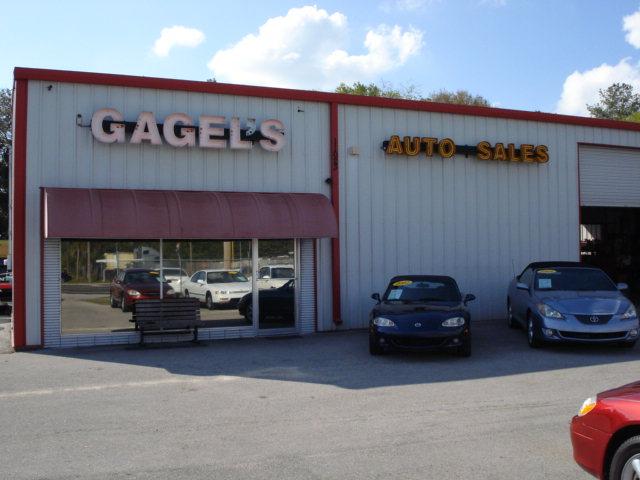 Gagel's Auto Sales, Inc.