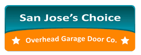 Choice Overhead Garage Door Company of San Jose