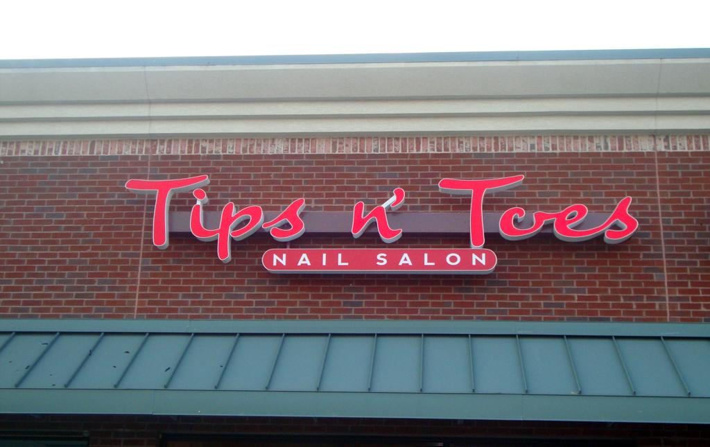 Tips n Toes Nail Salon