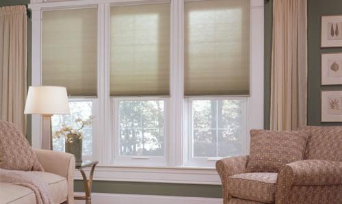 Honey Comb Cellular Shades