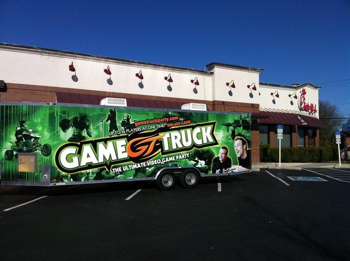 Gametruck Richmond