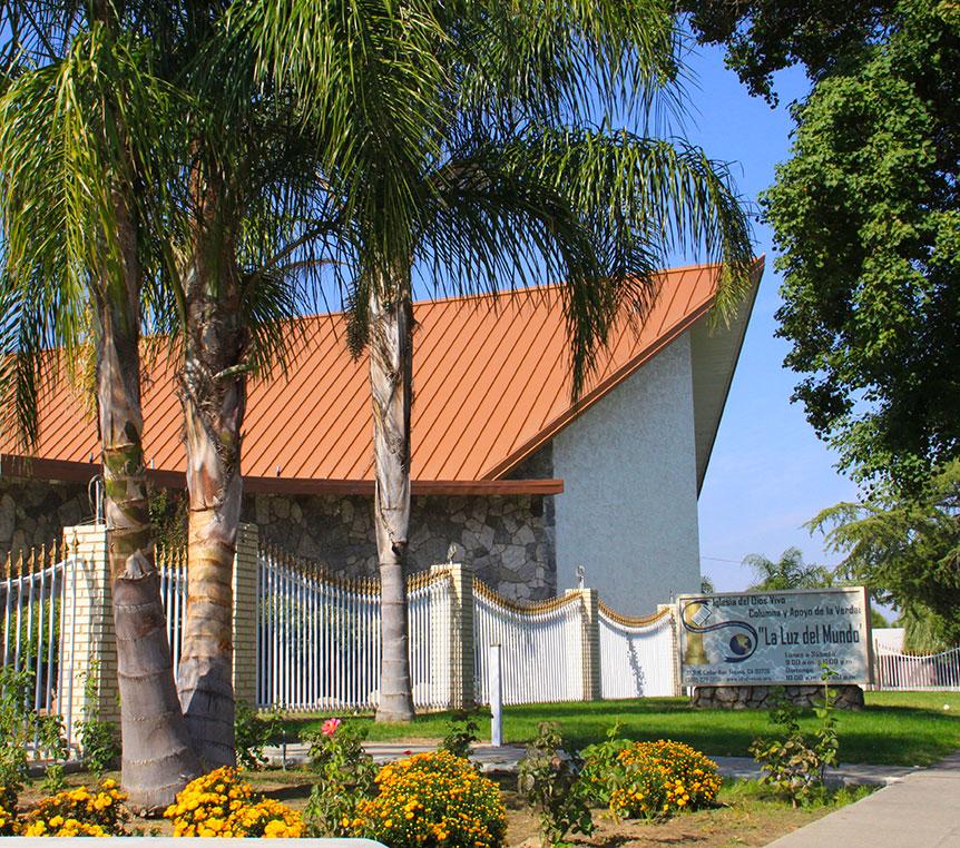 Iglesia La Luz del Mundo