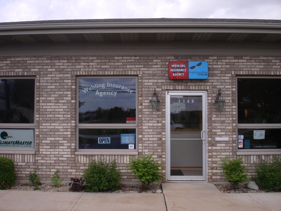 Wehling Insurance Agency Office