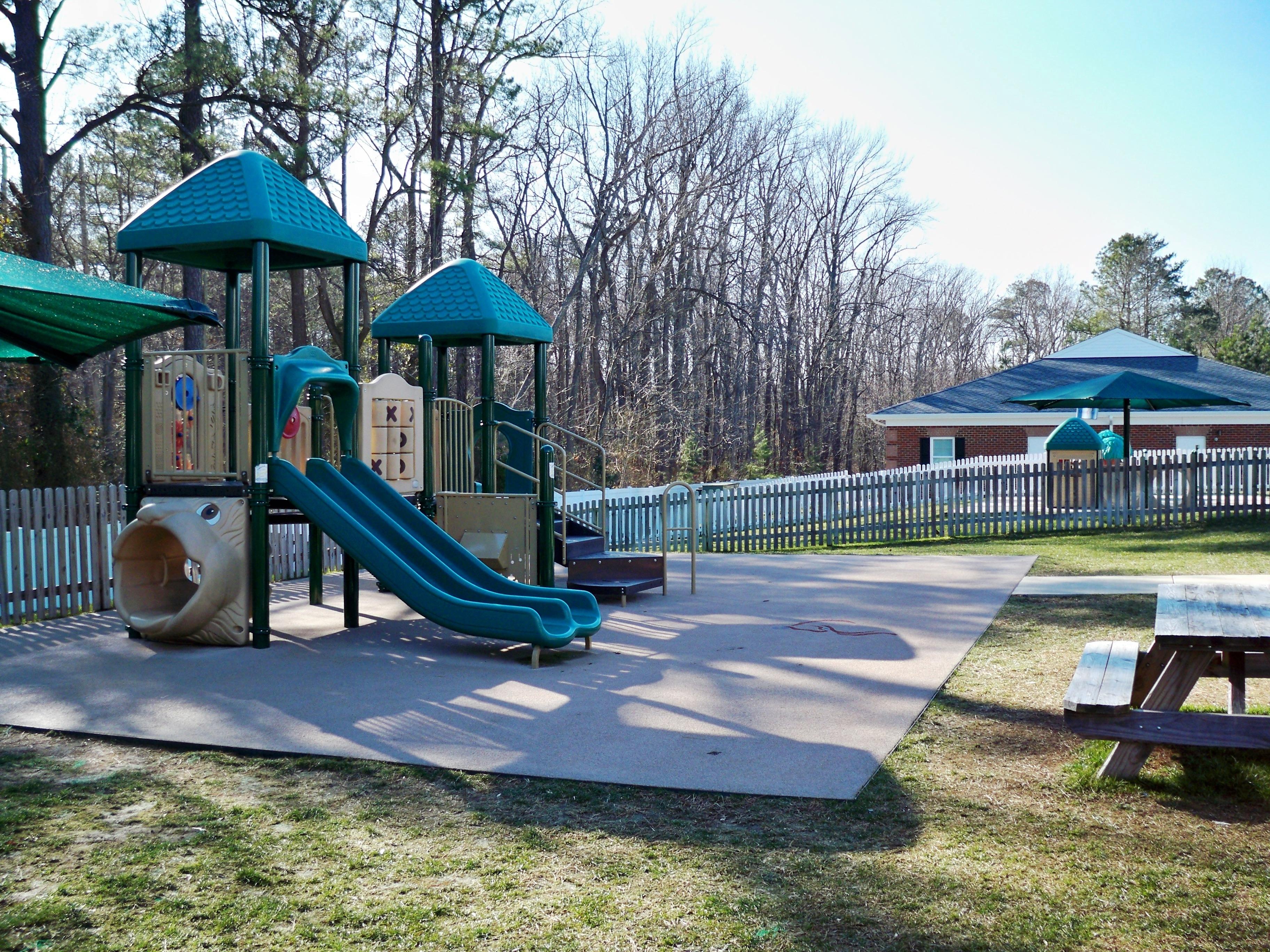 The Preschool Playground