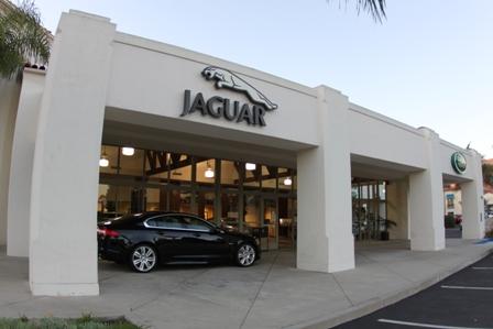 Jaguar Santa Barbara