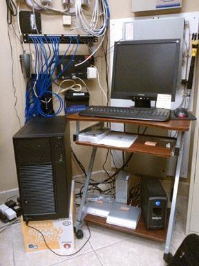 Basic office server