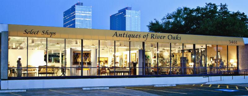 Antiques of River Oaks