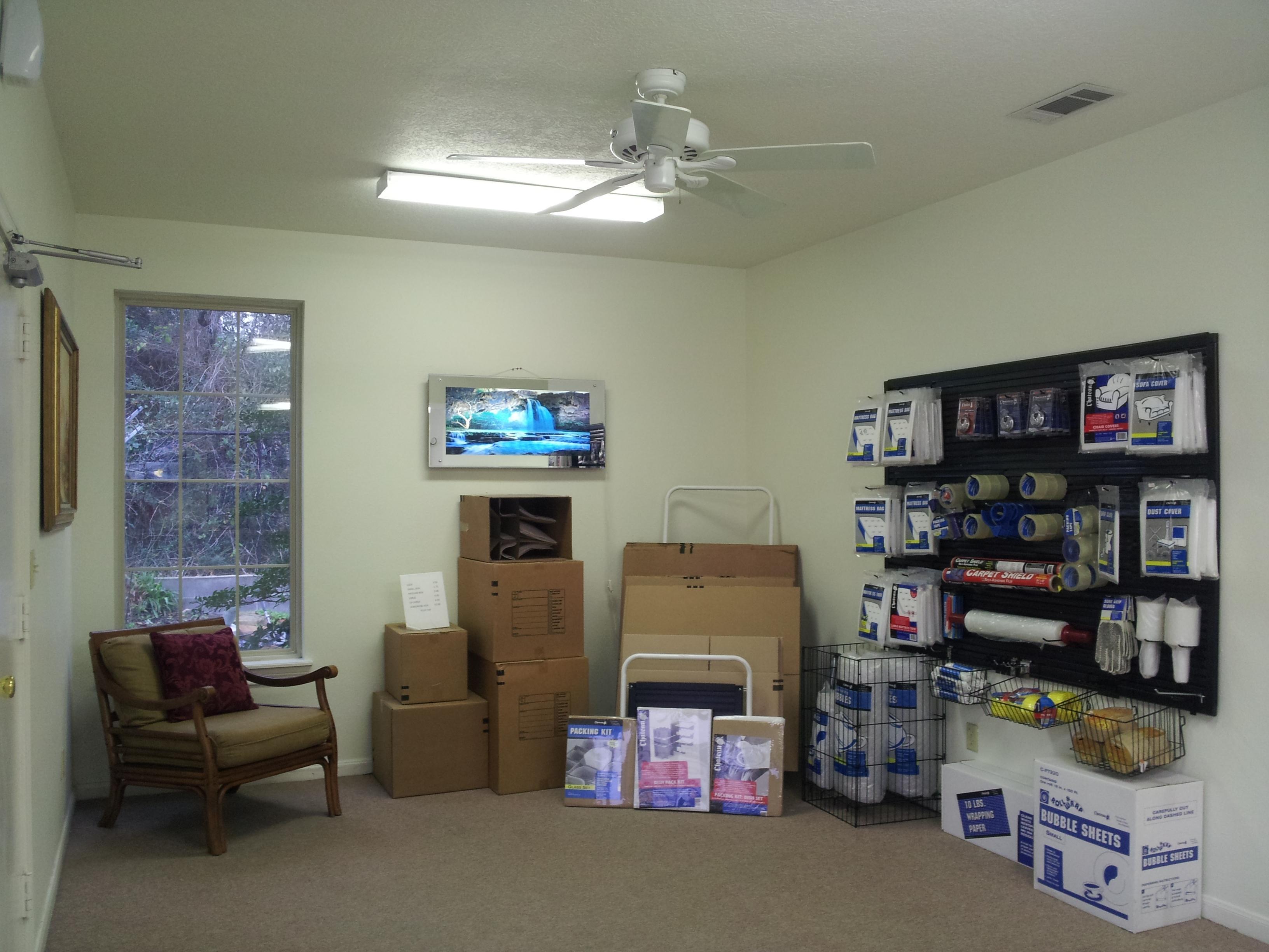 We Sale All the Moving Supplies You Need