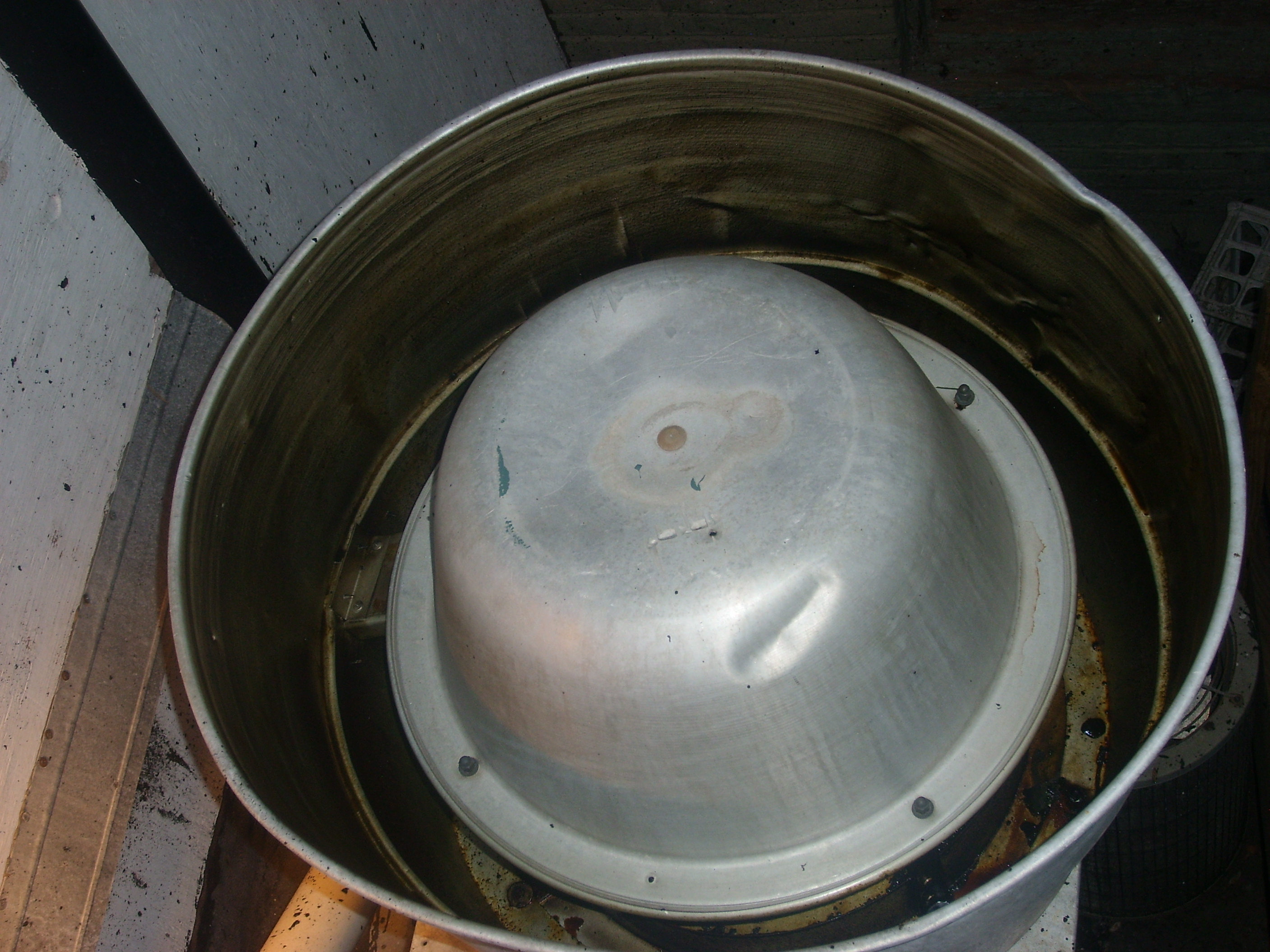 kitchen hood cleaning