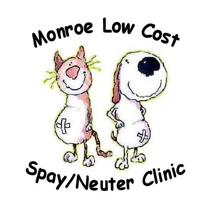 Monroe Low Cost Spay/Neuter Clinic