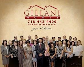 Gillani Homes, Inc.