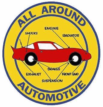 All Around Automotive, Inc. Logo