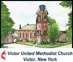 Victor United Methodist Church