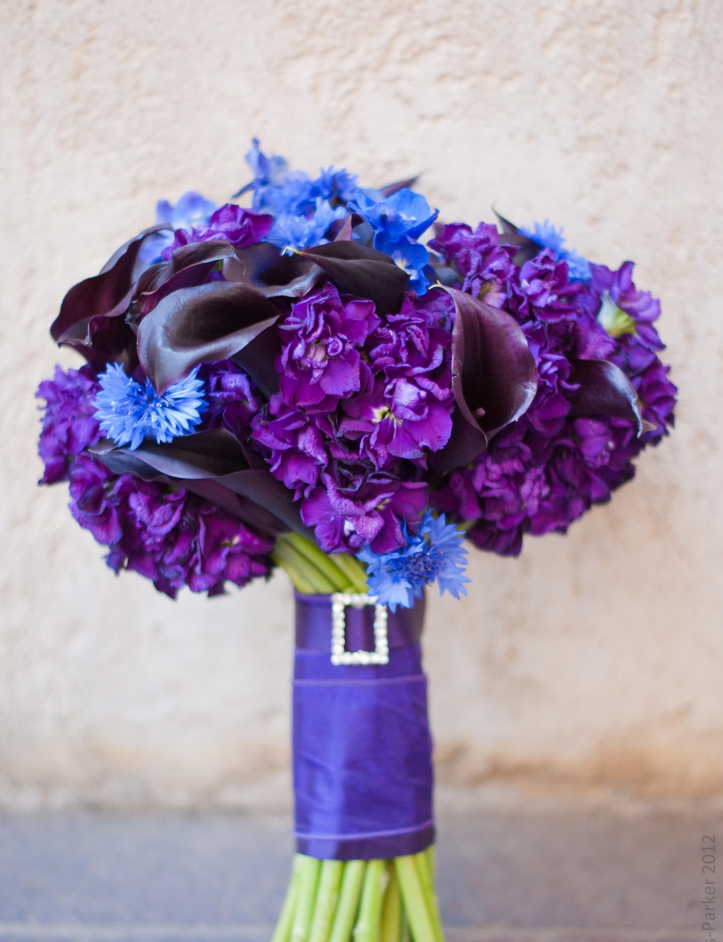 Custom Bridal Bouquet