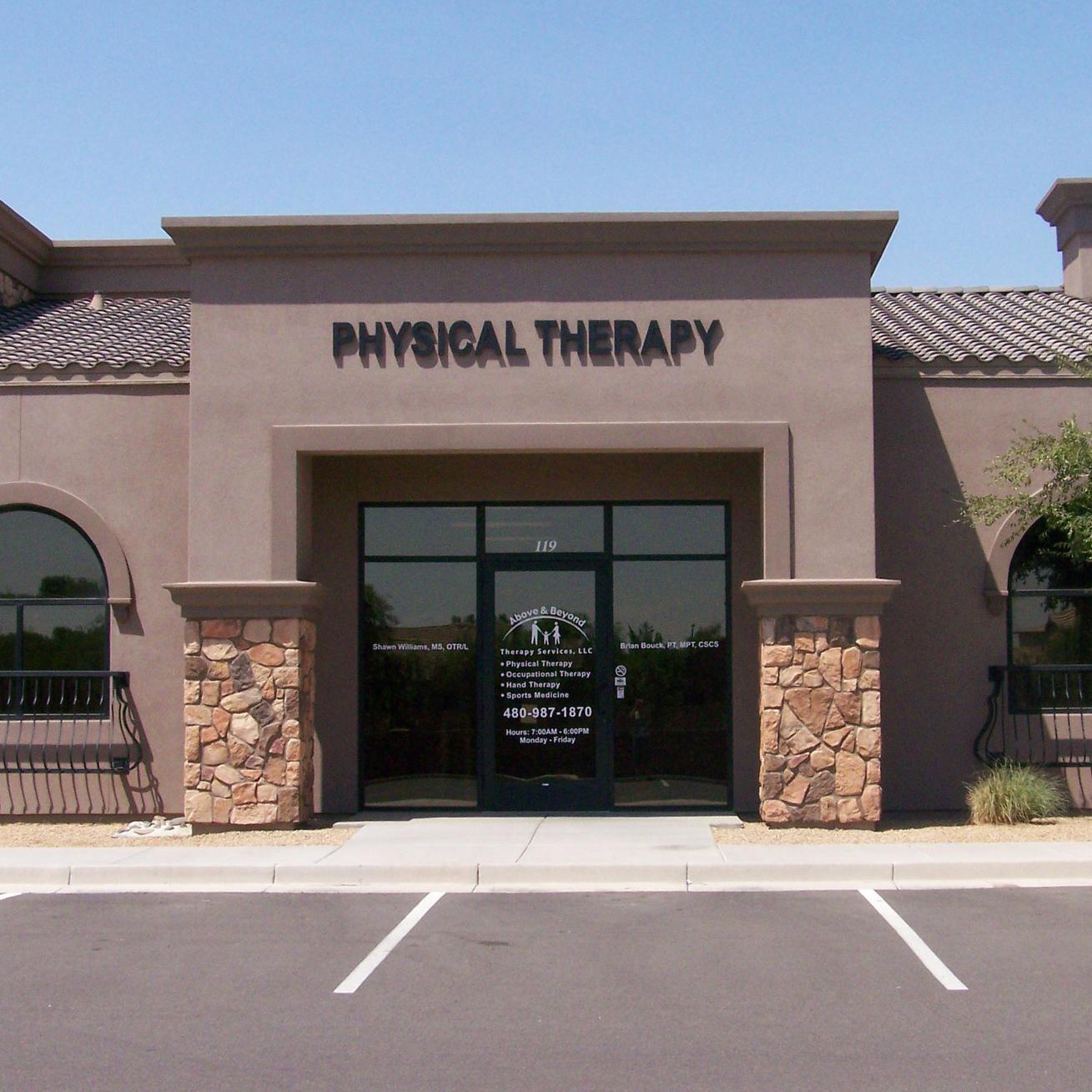 Queen Creek Physical Therapy