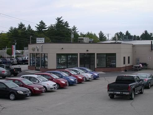 Goodwin Chevrolet Buick in Oxford, Maine