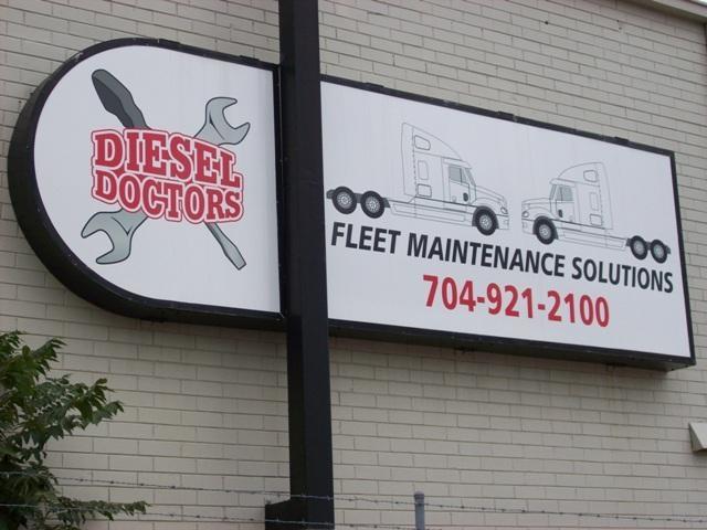 Diesel Doctors Truck Repair & Trailer Repair Service front