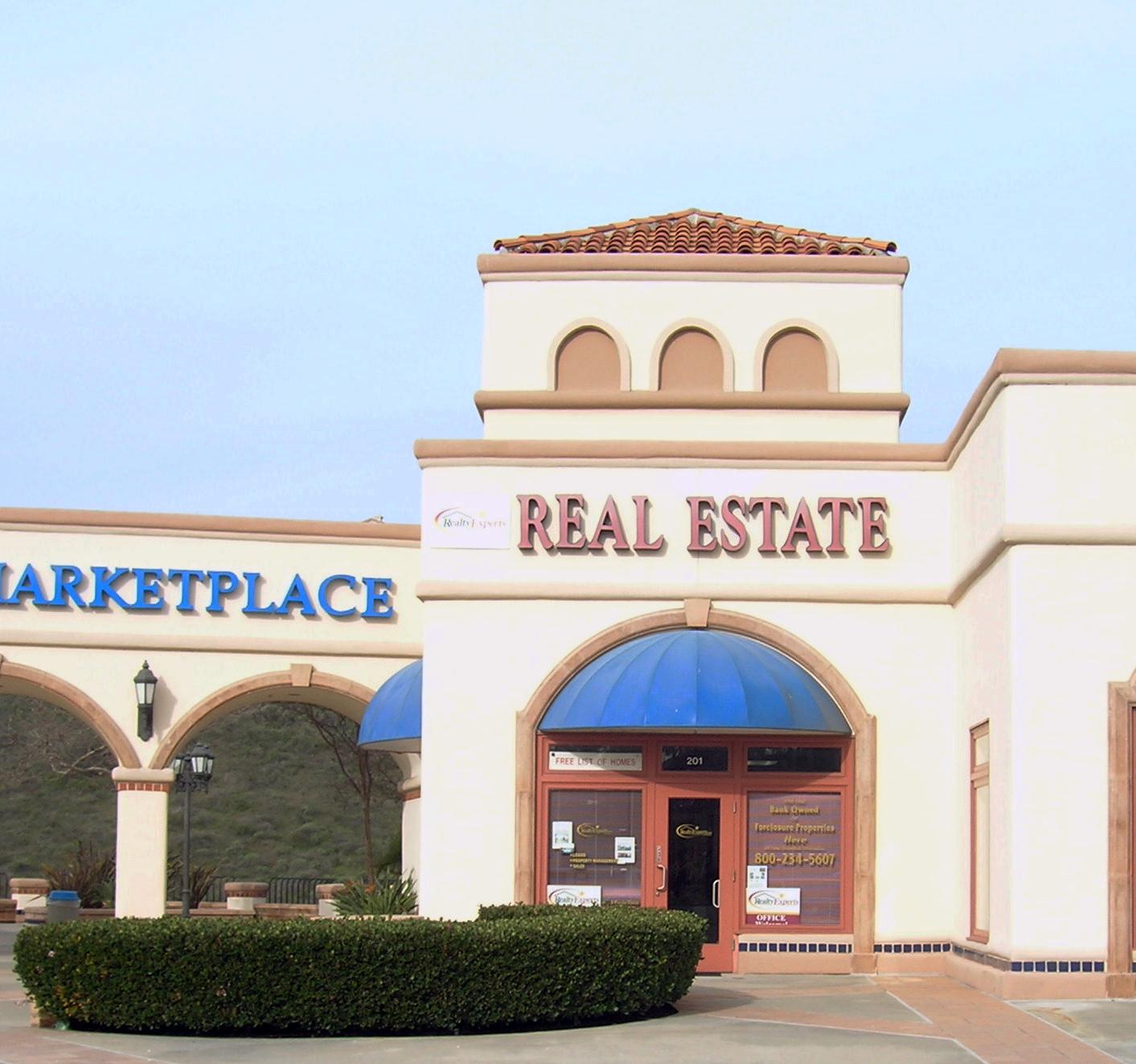 Realty Experts Sabre Springs Office Location