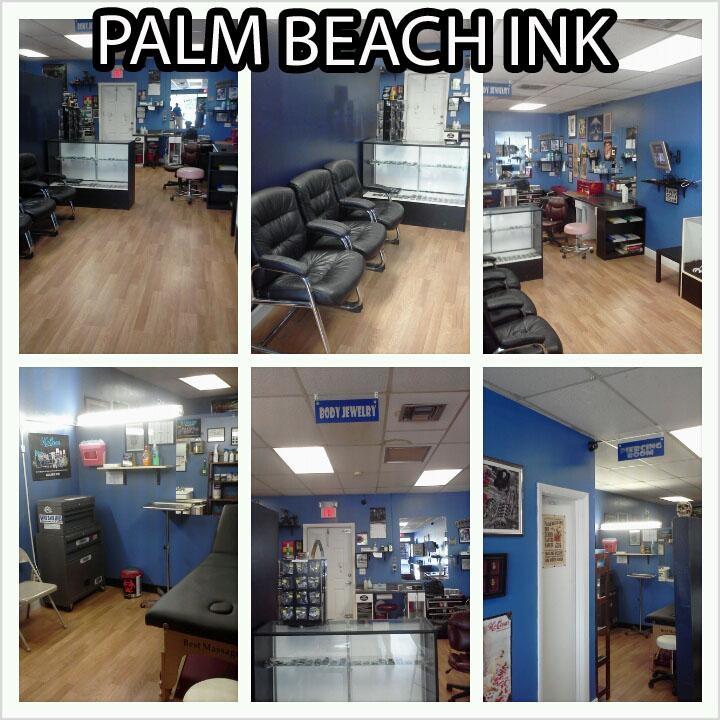 Palm Beach Ink Tattoos