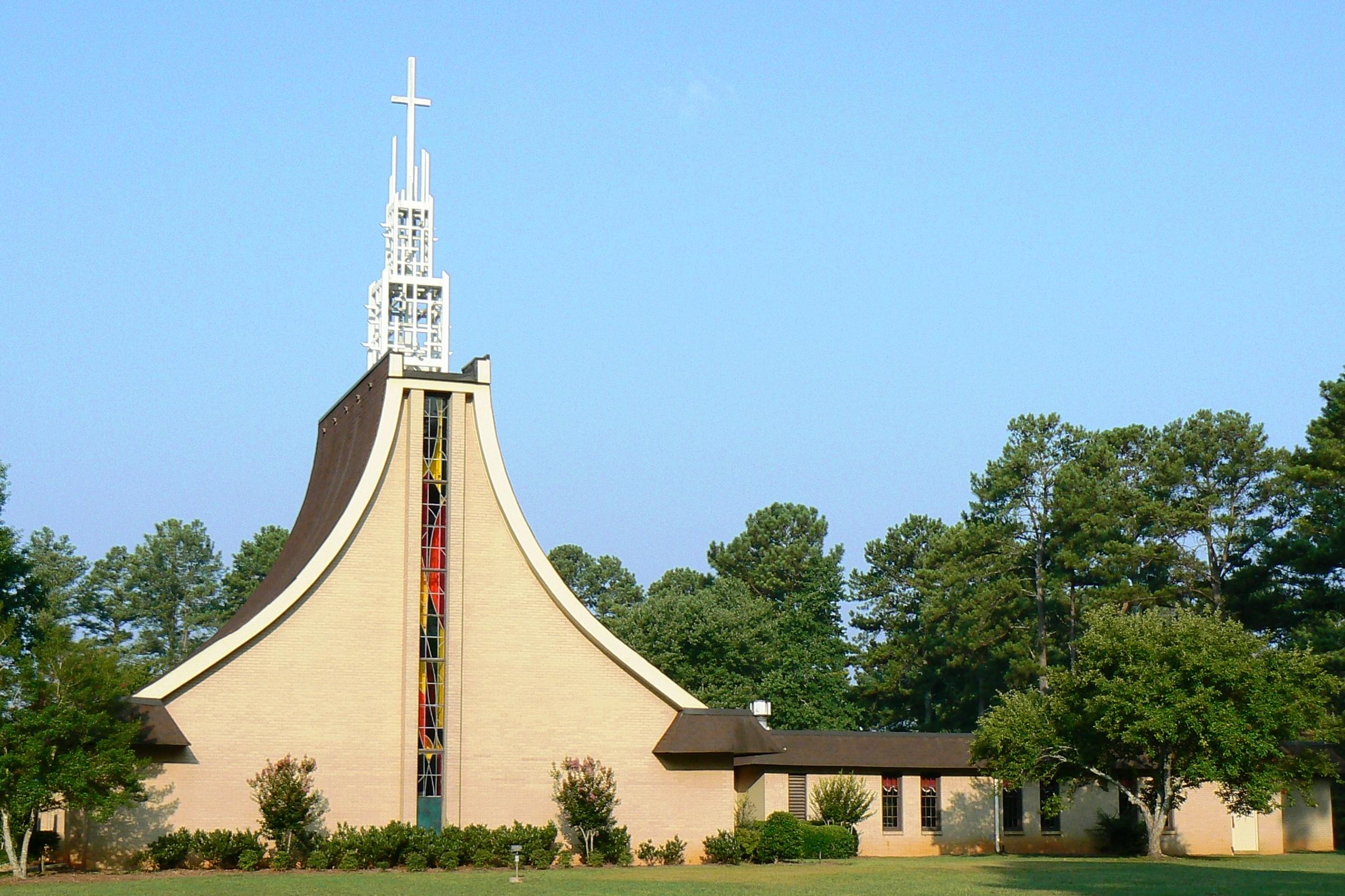 First Presbyterian Church