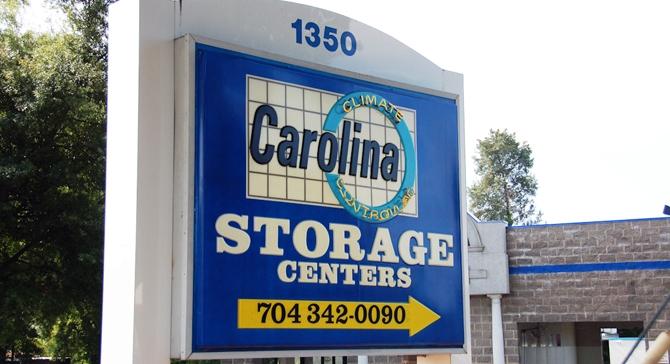 Carolina Climate Controlled Storage of Charlotte