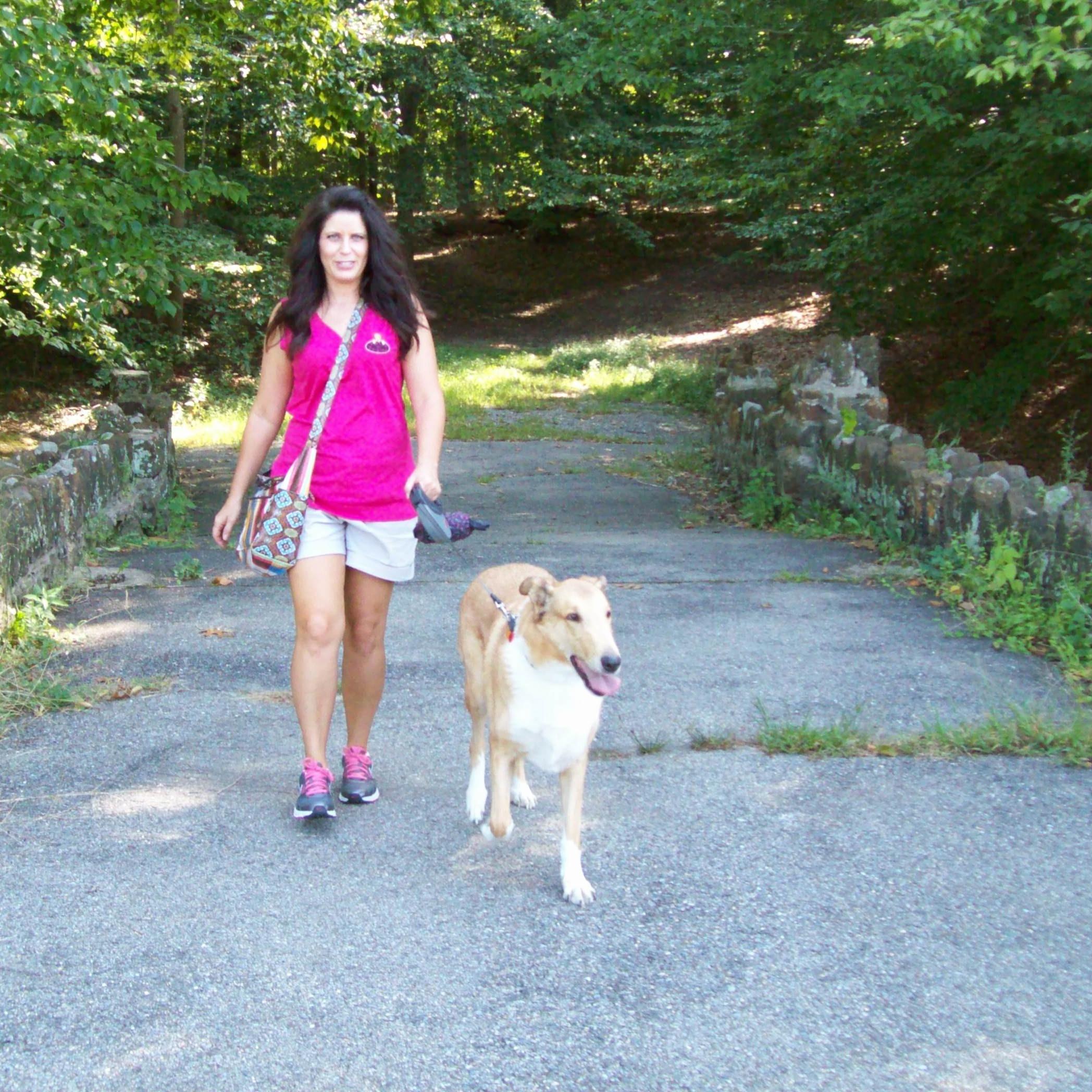 Pet Dog walking, Tails on Trails, Crofton, Annapolis, MD