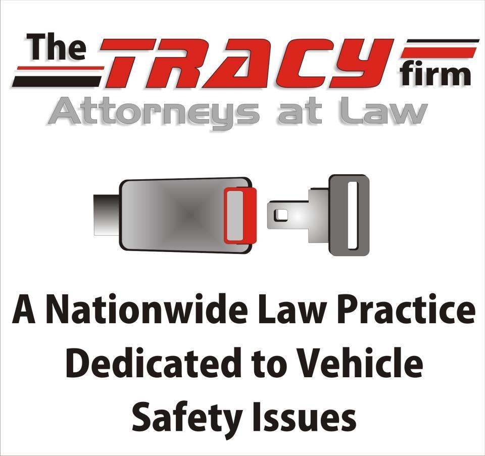 Law Office of the Tracy Firm Logo