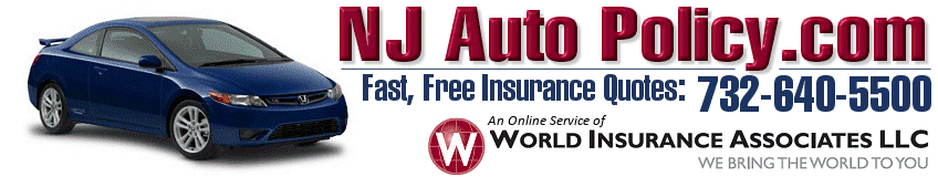 NJ Auto Policy