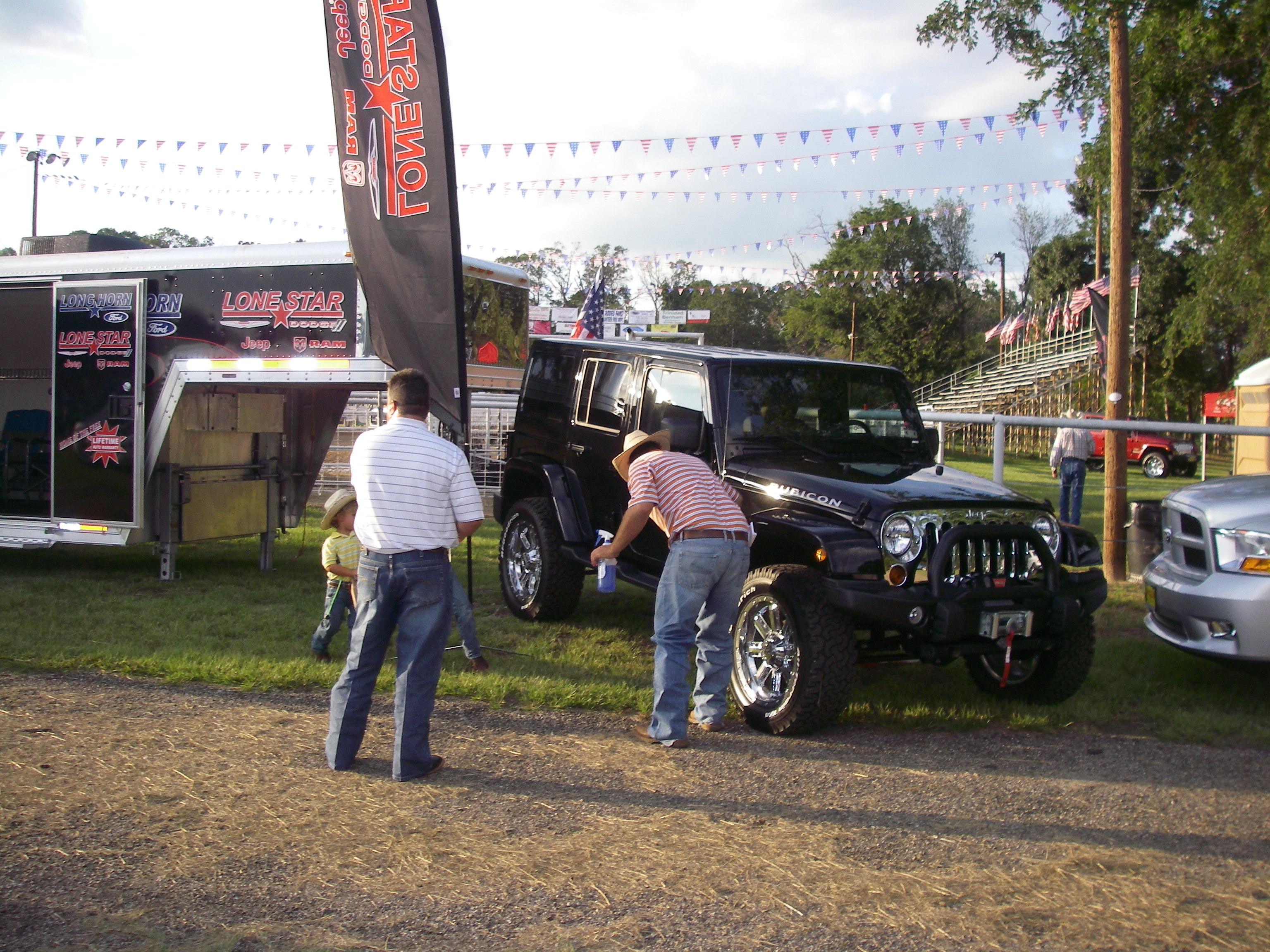 Lone Star Dodge Chrysler Jeep