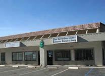 Adelanto Branch Library